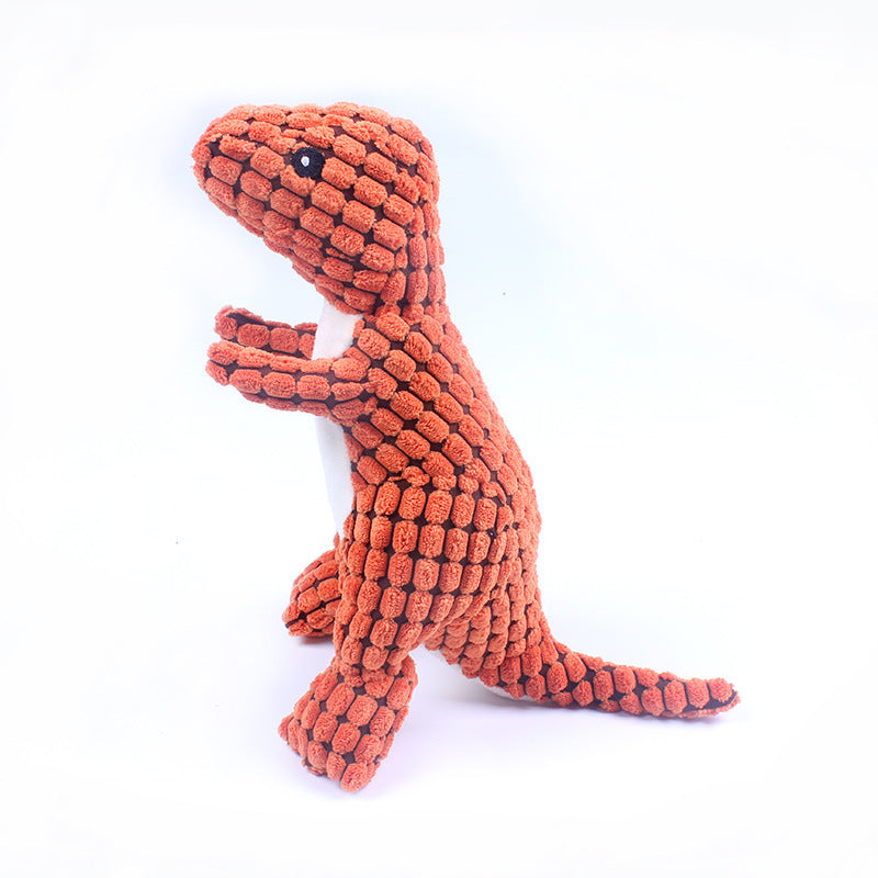 Dino Vocal Plush Toy