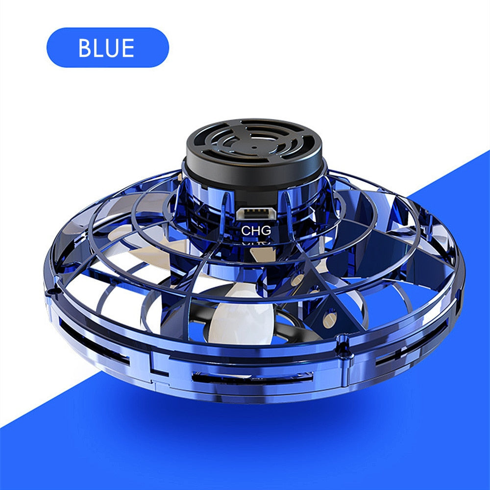 Mini UFO Drone Flyorb Fidget Toys