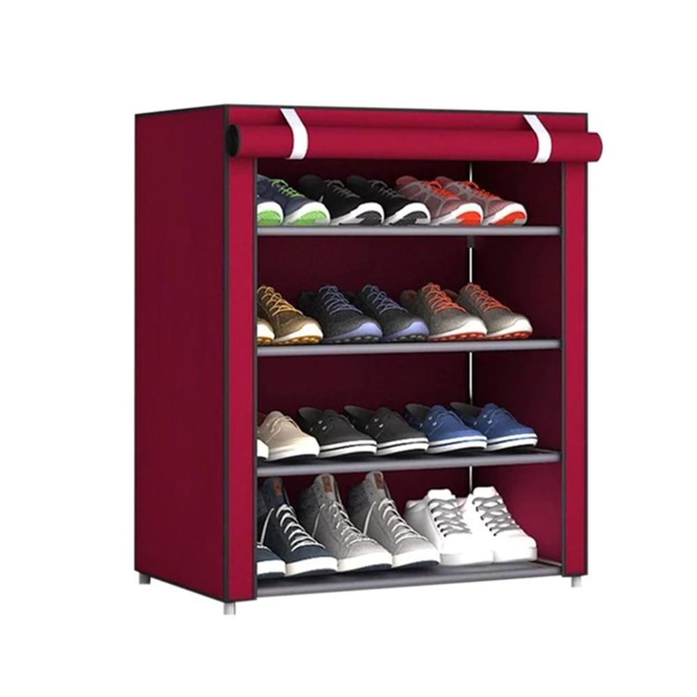 Multilayer Cabinet And Shoe Racks Multiple Styles And Colours