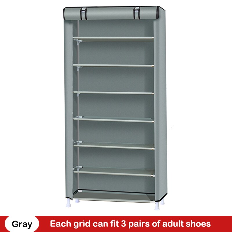 Multilayer Cabinet And Shoe Racks Multiple Styles And Colours
