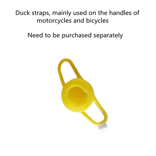 Car Cute Little Yellow Duck With Helmet Propeller Wind-breaking Wave-breaking Duck Auto Internal Decoration Without Lights Toys
