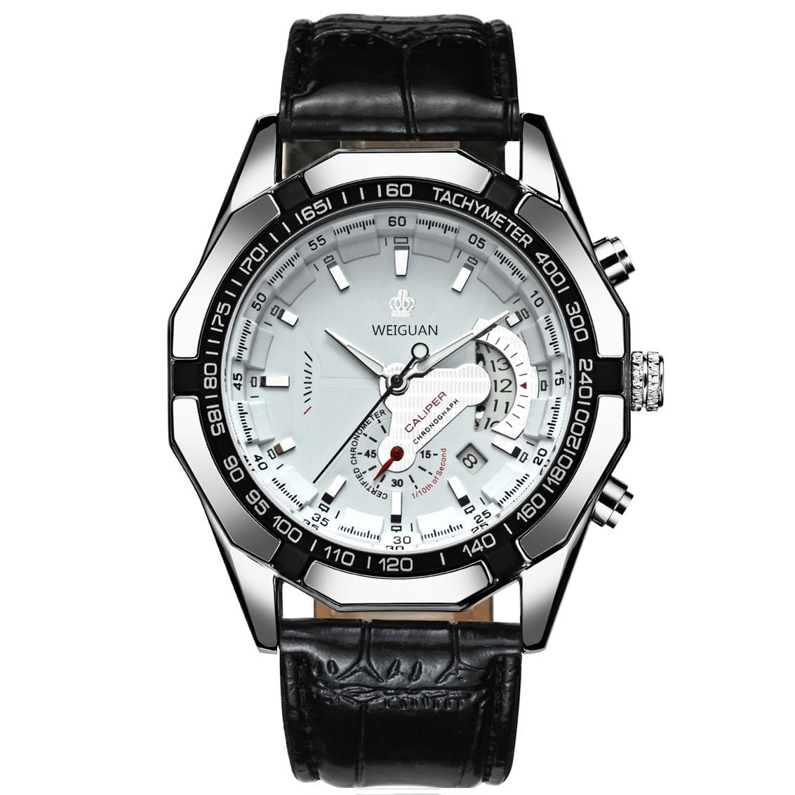 Casual Sport Watches Chronograph Wrist Watch