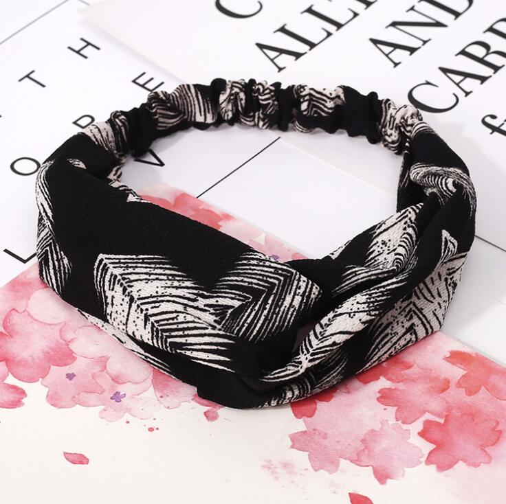 Fashion Hairbands/Bandanas In Multiple Styles