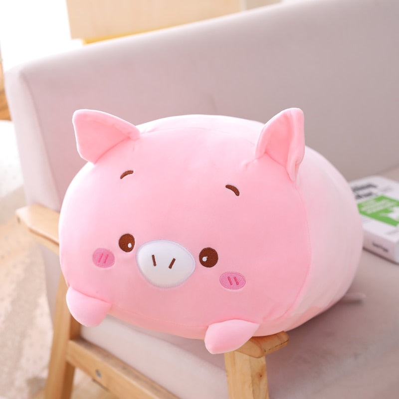 18-28CM Ultra-Soft Memory Foam Animal Pillow Various Animals