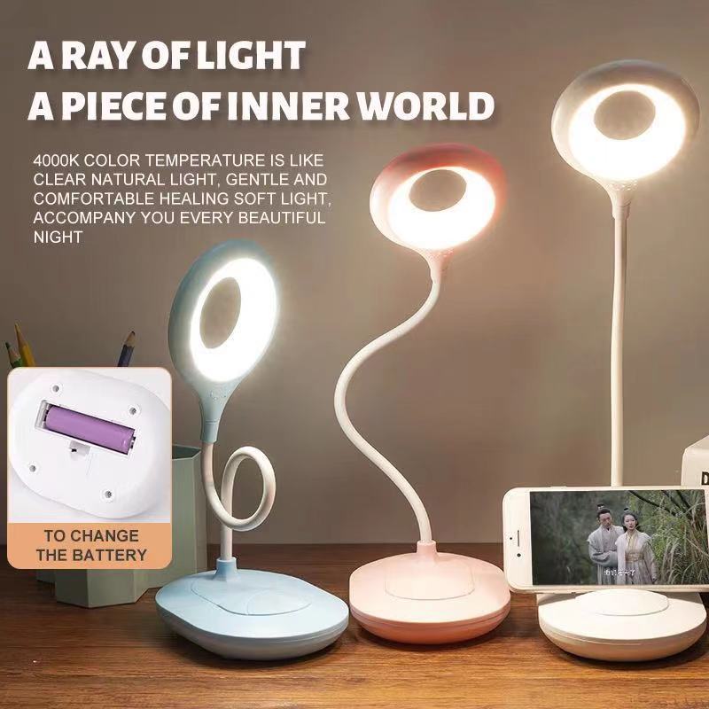 Creative Elephant Animal Led Table Lamp