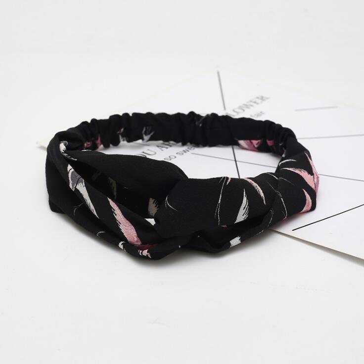 Fashion Hairbands/Bandanas In Multiple Styles