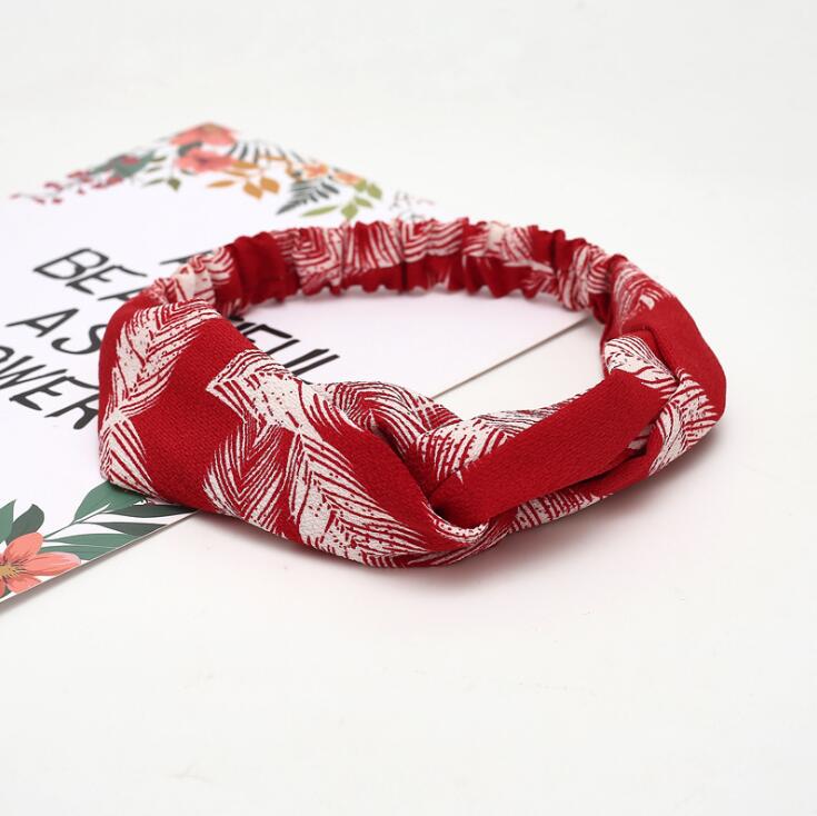 Fashion Hairbands/Bandanas In Multiple Styles