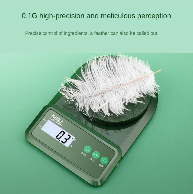 High Precision Kitchen Scales