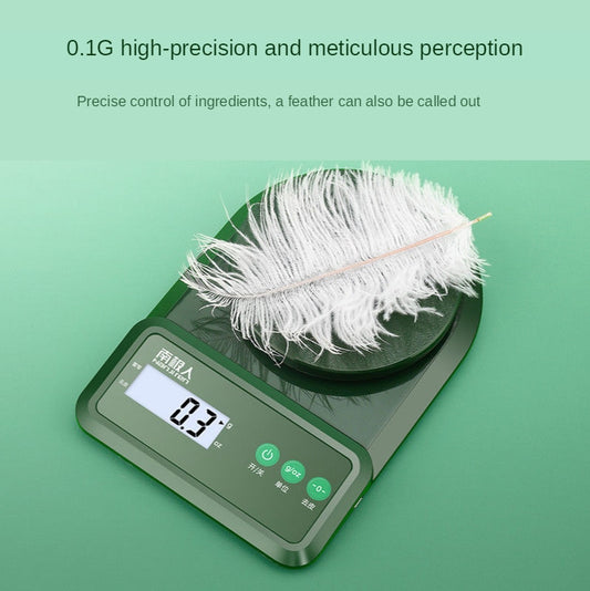 High Precision Kitchen Scales
