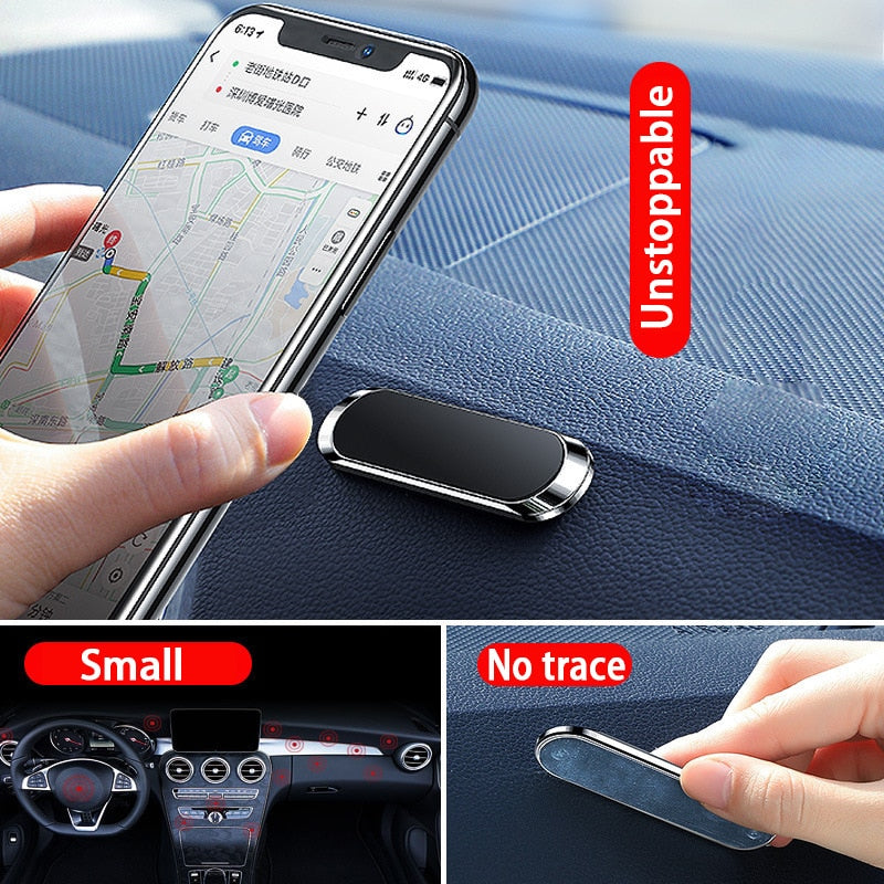 Mobile Phone Magnetic Car Phone Holder