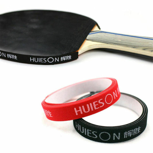 10PCS Table Tennis Racket Paddle Edge Protection Anti-Collision Sponge Tape