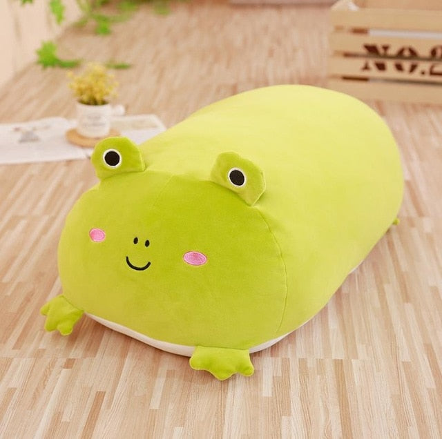 18-28CM Ultra-Soft Memory Foam Animal Pillow Various Animals
