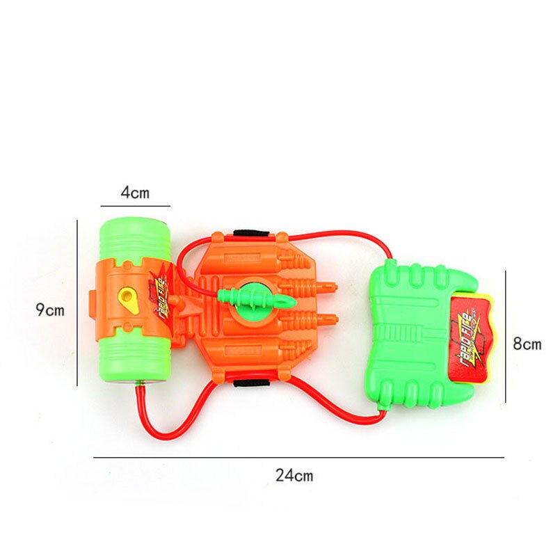 Spray-Wrist Water Gun