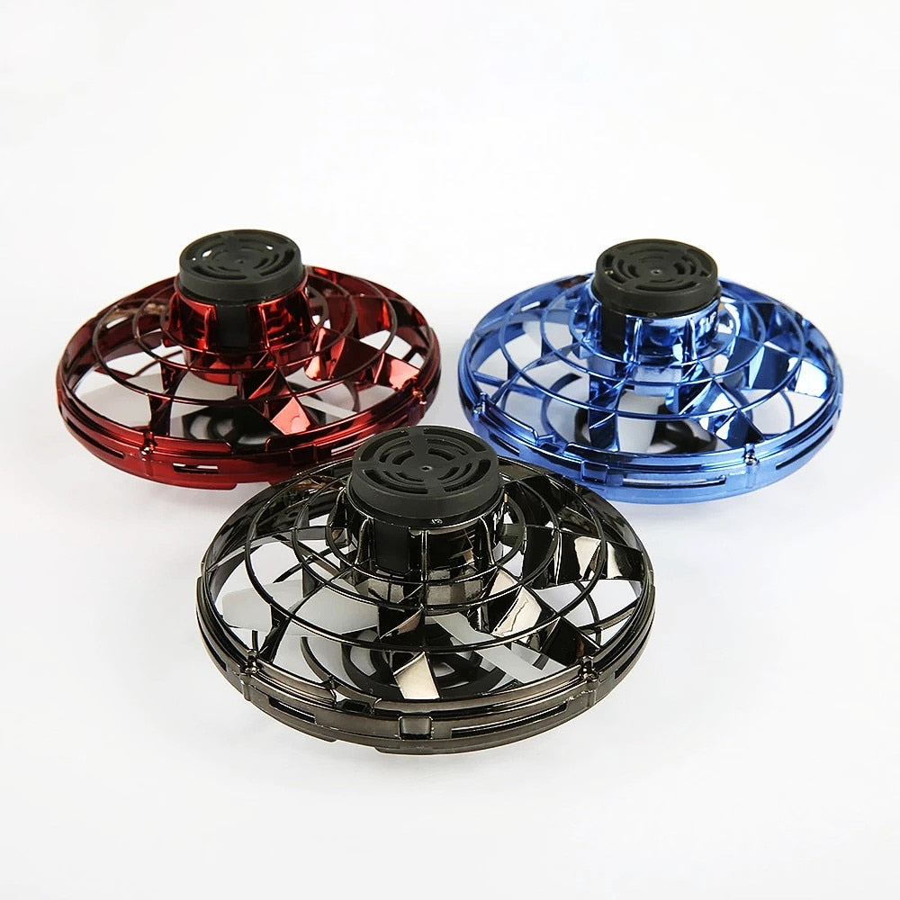 Mini UFO Drone Flyorb Fidget Toys