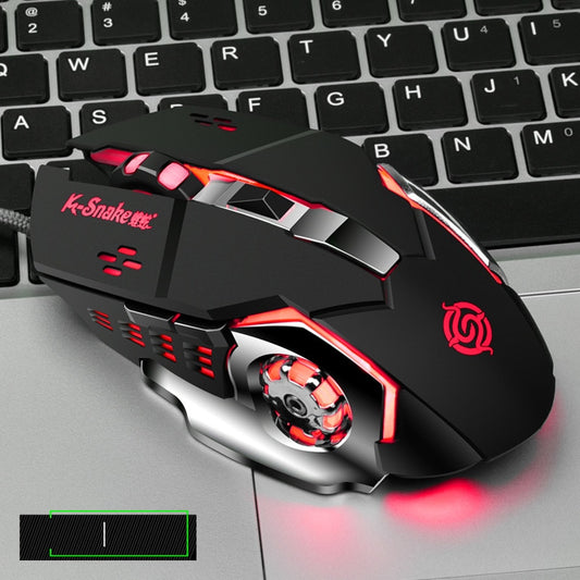 Viper Competition 6 Button High DPI Gaming Mouse
