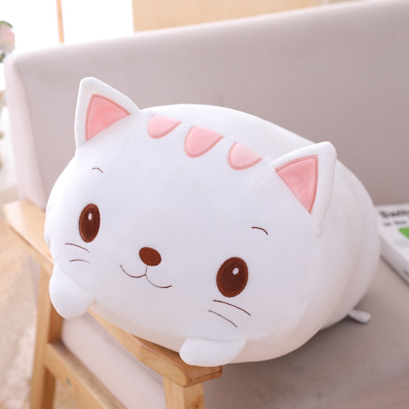 18-28CM Ultra-Soft Memory Foam Animal Pillow Various Animals