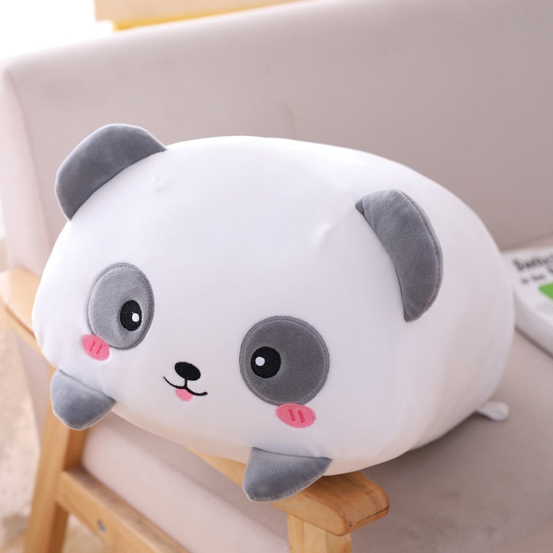 18-28CM Ultra-Soft Memory Foam Animal Pillow Various Animals