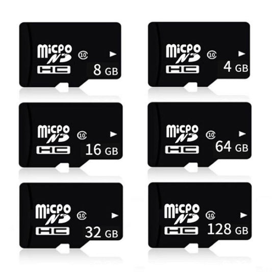 MicroSD Card TF Card High-Speed Memory Card 4GB/8GB/16GB/32GB/63GB MicroSD Flash Memory Card