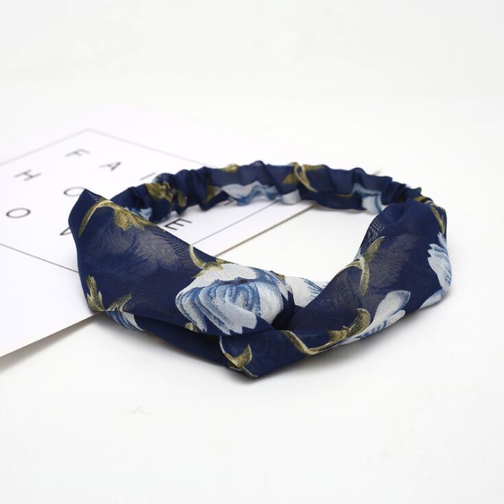 Fashion Hairbands/Bandanas In Multiple Styles