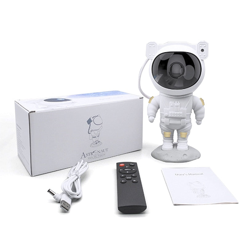 Galaxy Star Astronaut Projector