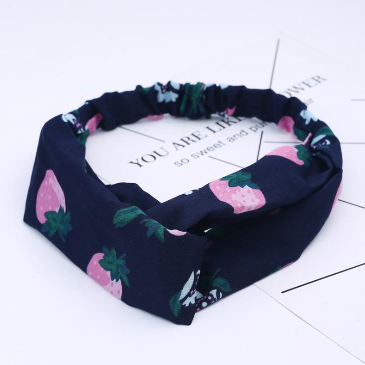 Fashion Hairbands/Bandanas In Multiple Styles