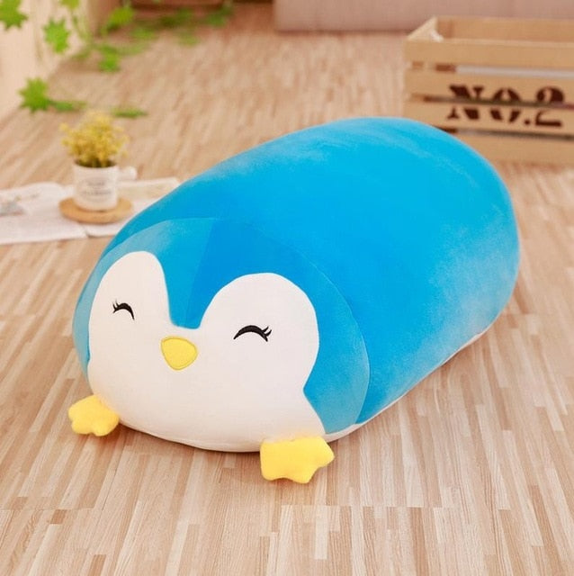 18-28CM Ultra-Soft Memory Foam Animal Pillow Various Animals