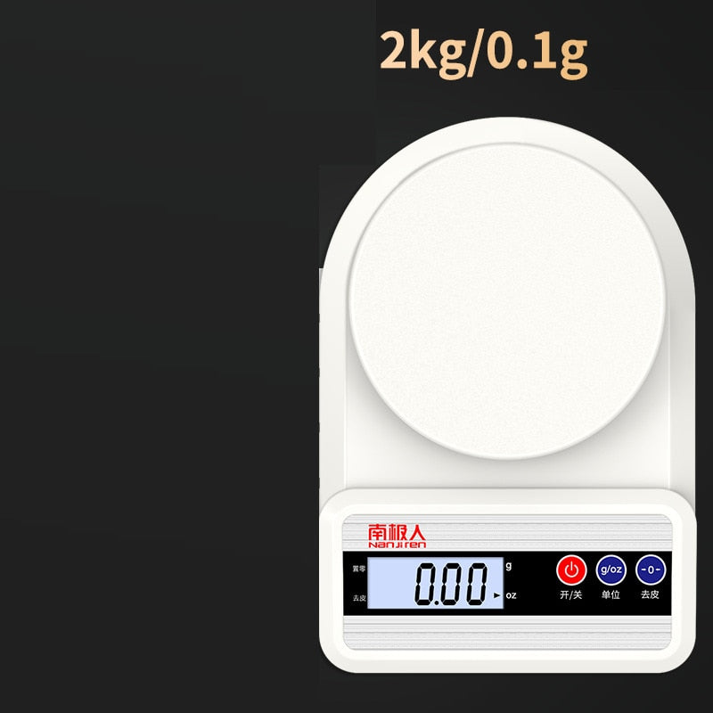 High Precision Kitchen Scales