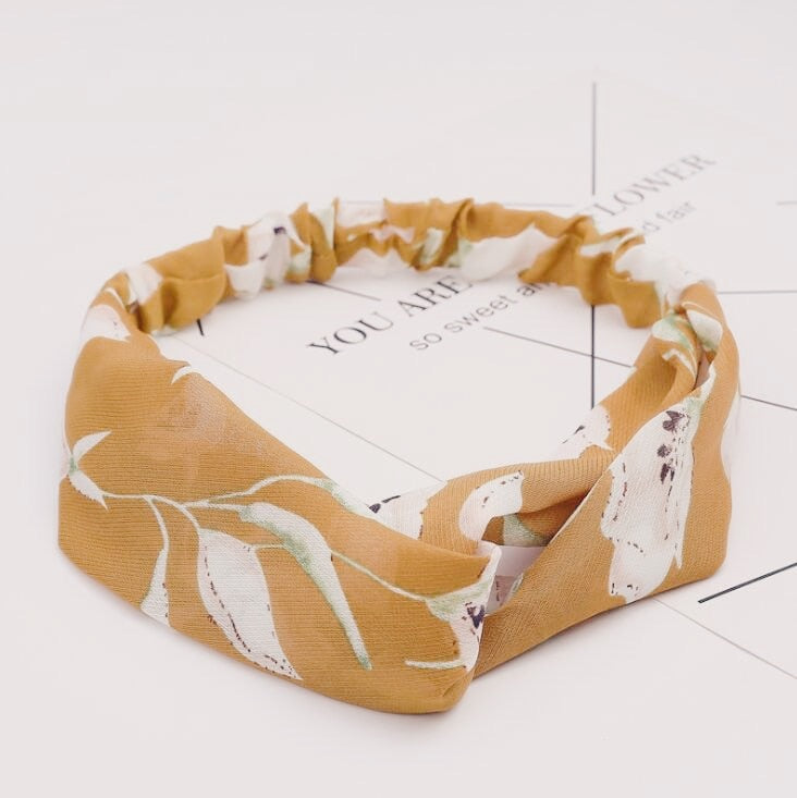 Fashion Hairbands/Bandanas In Multiple Styles