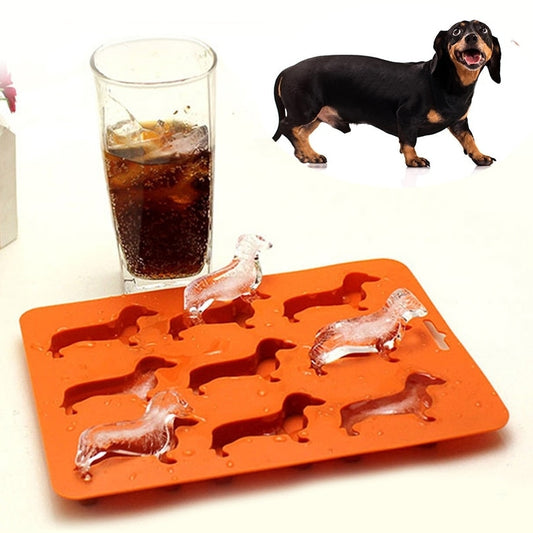 Dachshund Creative Ice Cube/Chocolate Mould
