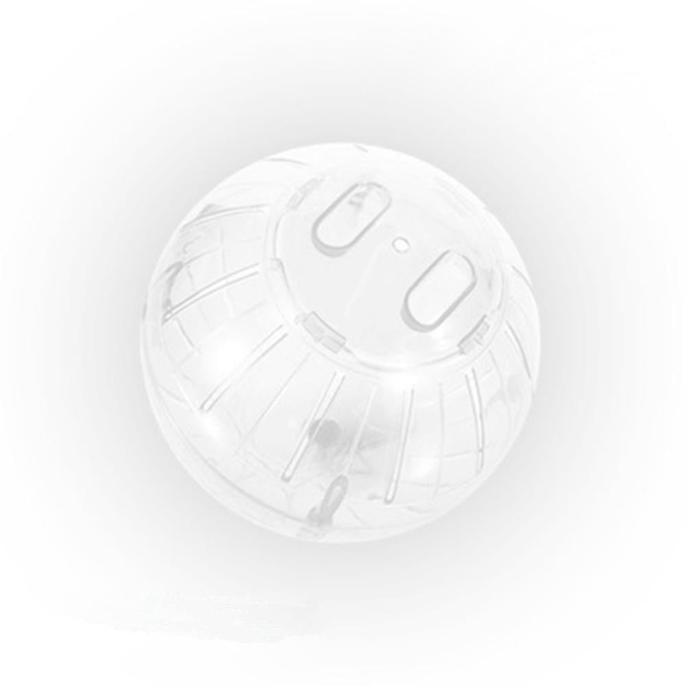 10 CM Plastic Outdoor Sport Ball Grounder Rat Small Pet Rodent Mice Jogging Ball Toy Hamster Gerbil Rat Exercise Balls Play Toys