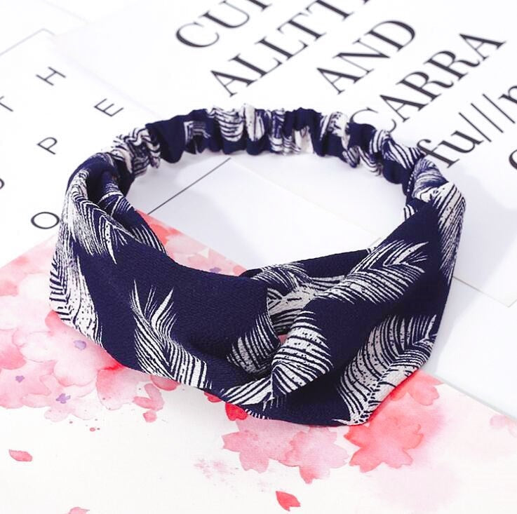 Fashion Hairbands/Bandanas In Multiple Styles