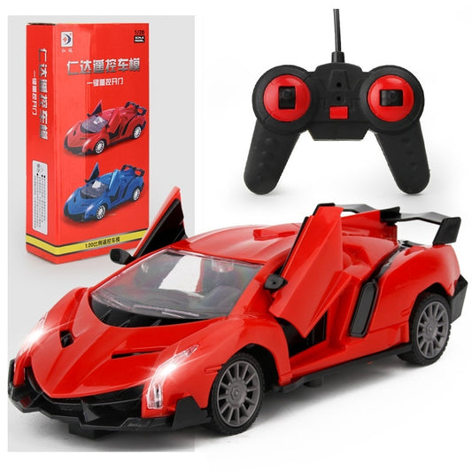 Remote Controlled Sports Car