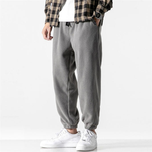 Loose Tracksuit Bottoms Ultra-Soft