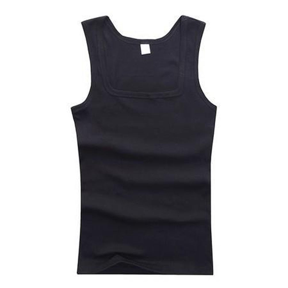 Men's Sleeveless Fitness/Casusal Vests Various Colours