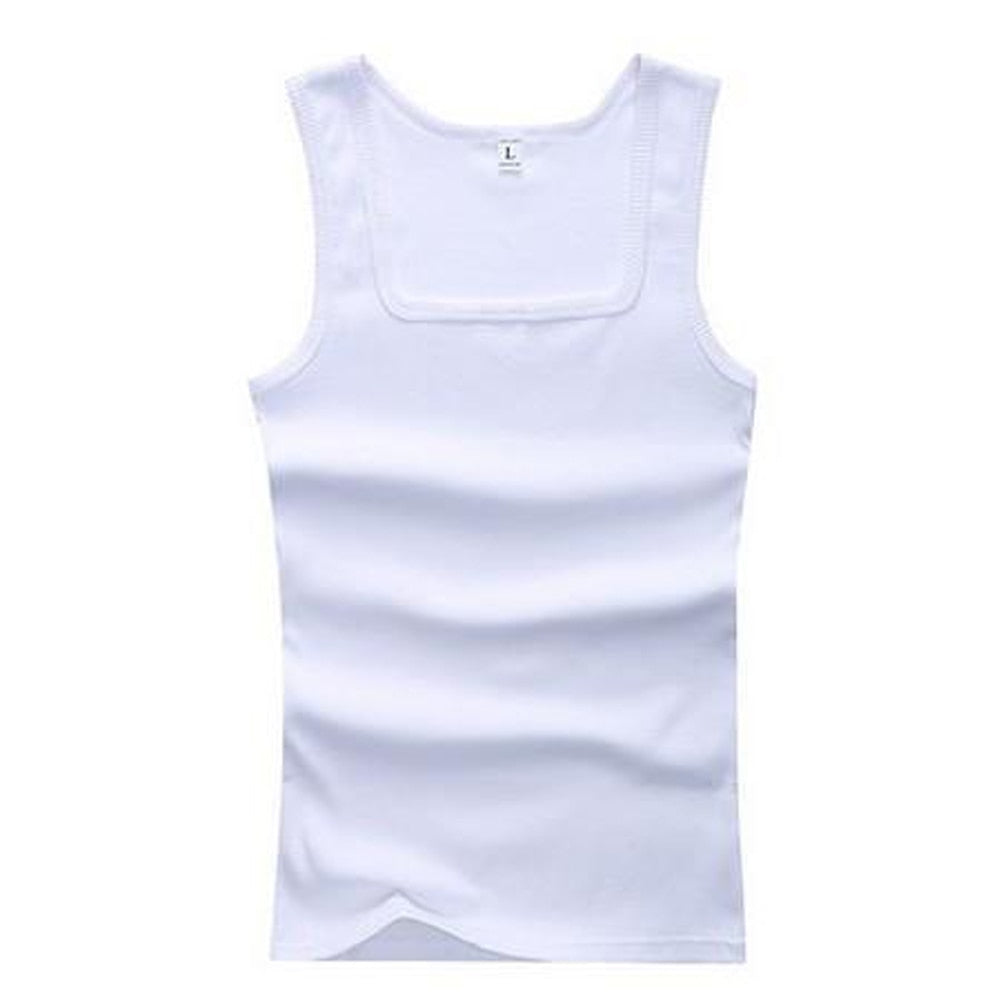 Men's Sleeveless Fitness/Casusal Vests Various Colours