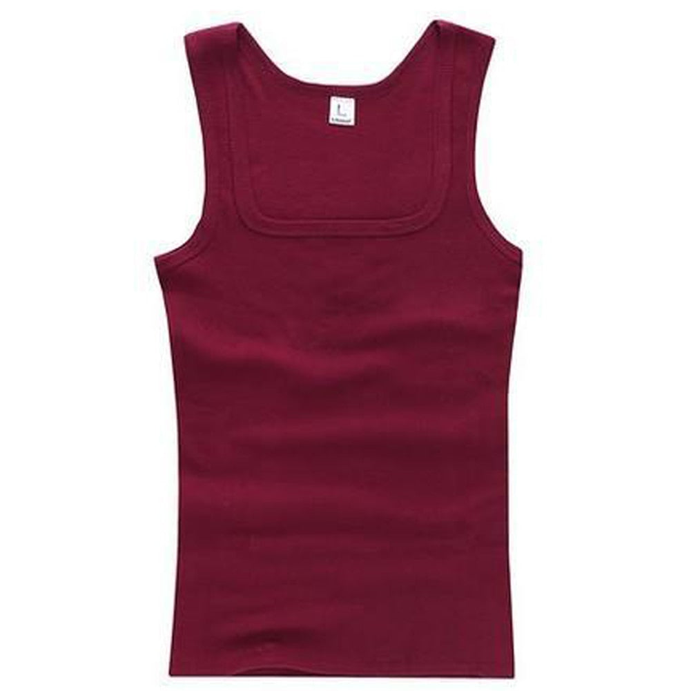 Men's Sleeveless Fitness/Casusal Vests Various Colours
