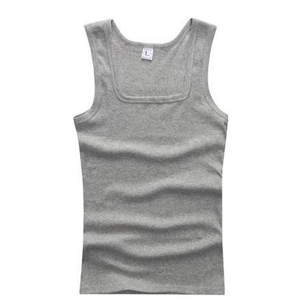 Men's Sleeveless Fitness/Casusal Vests Various Colours