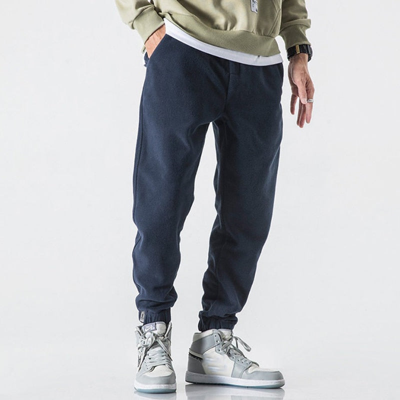 Loose Tracksuit Bottoms Ultra-Soft