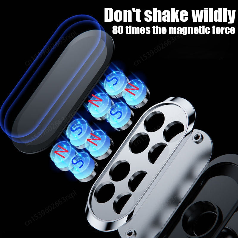 Mobile Phone Magnetic Car Phone Holder