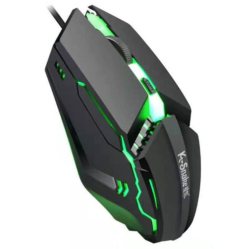 M11 High Powered RGB Gaming Mouse