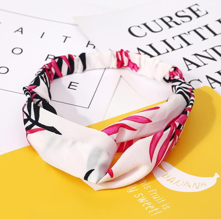 Fashion Hairbands/Bandanas In Multiple Styles