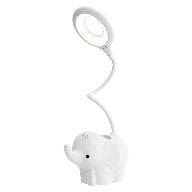 Creative Elephant Animal Led Table Lamp