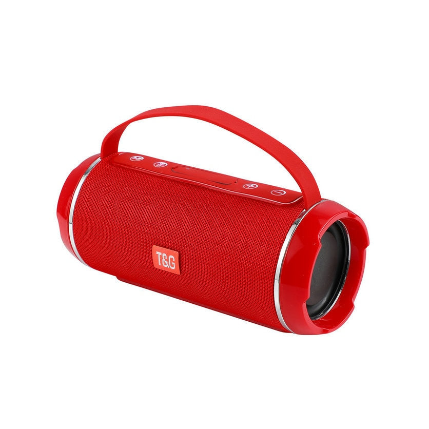 TG116C 40W TWS Outdoor Waterproof Portable High Power Bluetooth Speaker Wireless Sound Column Subwoofer Music Centre 3D Stereo