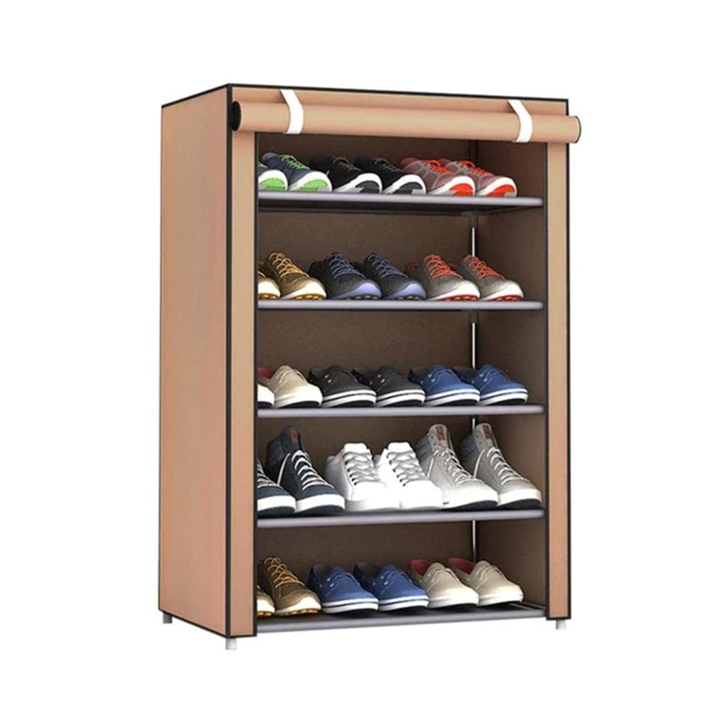 Multilayer Cabinet And Shoe Racks Multiple Styles And Colours
