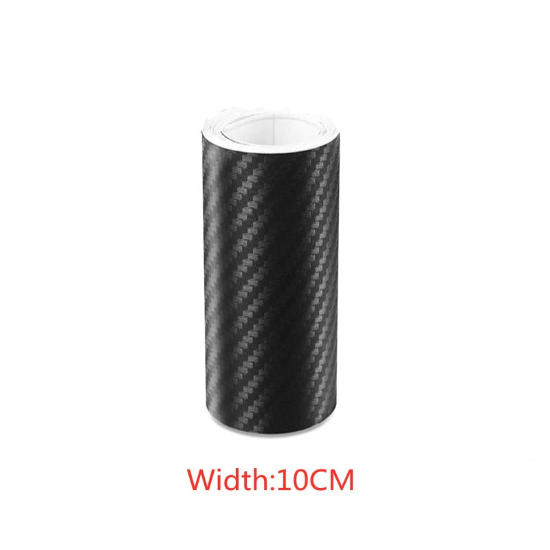 Carbon Fibre Car Protection Film Anti Scratch And Waterproof