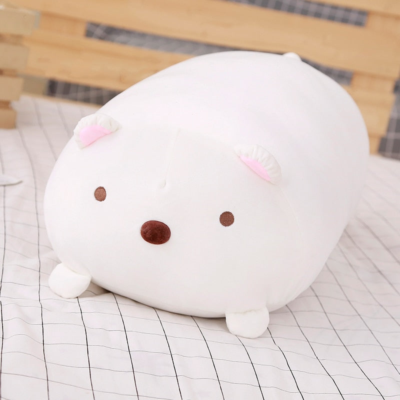 18-28CM Ultra-Soft Memory Foam Animal Pillow Various Animals
