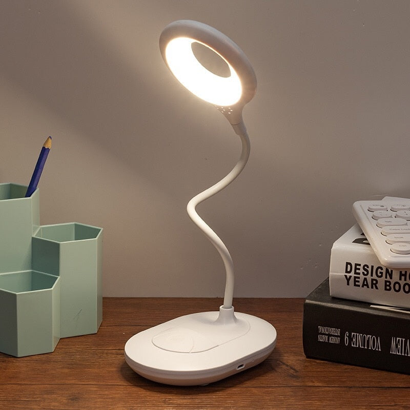 Creative Elephant Animal Led Table Lamp