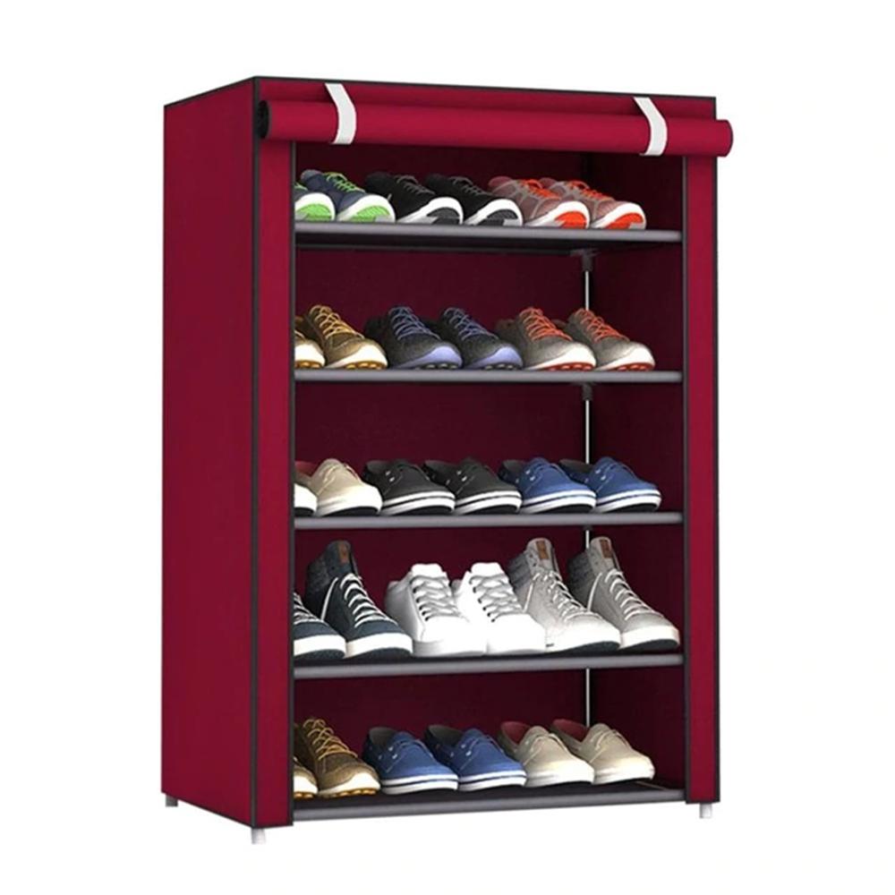Multilayer Cabinet And Shoe Racks Multiple Styles And Colours