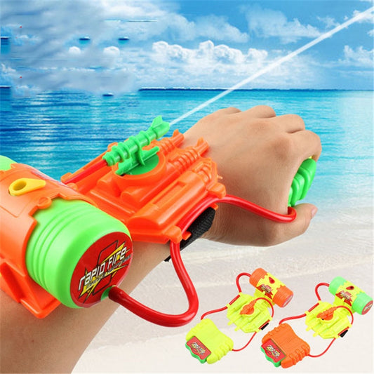 Spray-Wrist Water Gun