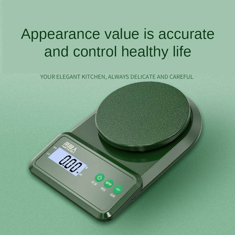 High Precision Kitchen Scales